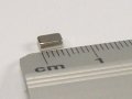 Неодимовый магнит маленький квадрат 5х2.5х2 мм - Ni